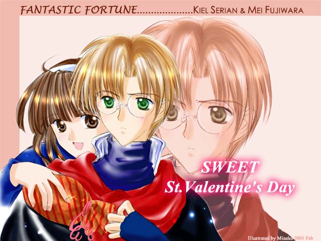 ֪G~St.Valentine's Day